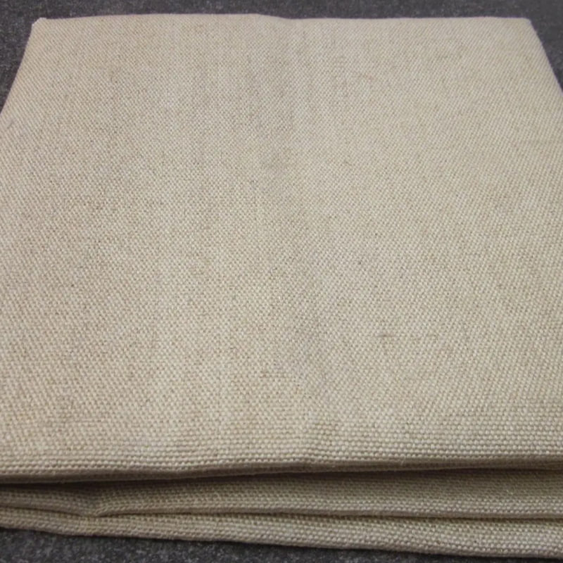 Ткань с вермикулитовым покрытием